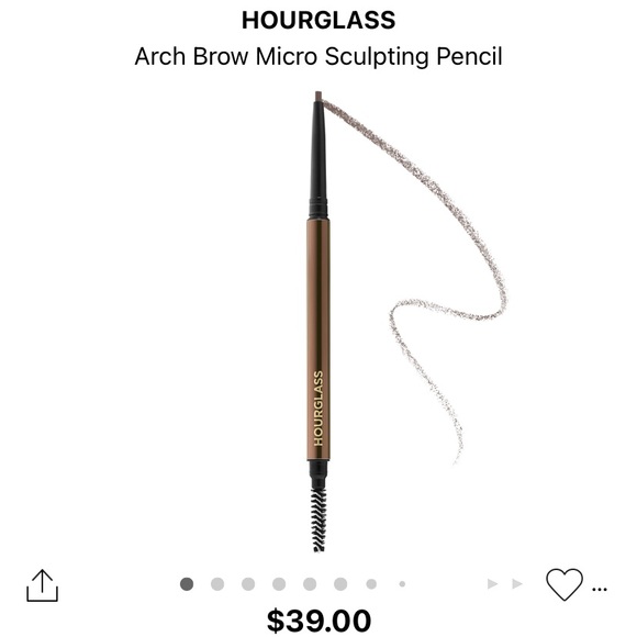 Hourglass- Arch Brow Micro Sculpting Pencil - Picture 5 of 5